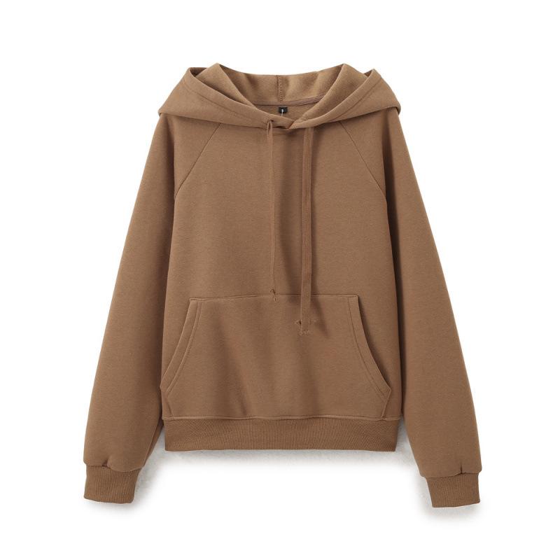 Retro American Sporty Hooded Sweatshirt - Washed, Long-Sleeved, Autumn/Winter Collection Large
Retro American Sporty Hooded Sweatshirt - Washed, Long-Sleeved, Autumn/Winter Collection Large