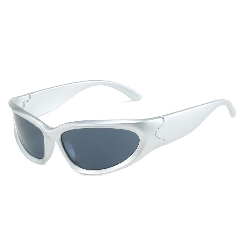 Steampunk Sunglasses Women S Mirror Sports Sunglasses, Punk Goggles Toned Colorful Glasses
Steampunk Sunglasses Women S Mirror Sports Sunglasses, Punk Goggles Toned Colorful Glasses