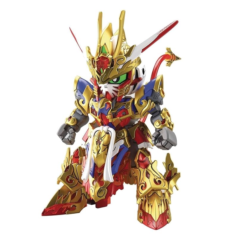 BANDAI SPIRITS (Bandai) Spirits) SDW HEROES goku impulse gundam Color-coded plastic model
BANDAI SPIRITS (Bandai) Spirits) SDW HEROES goku impulse gundam Color-coded plastic model