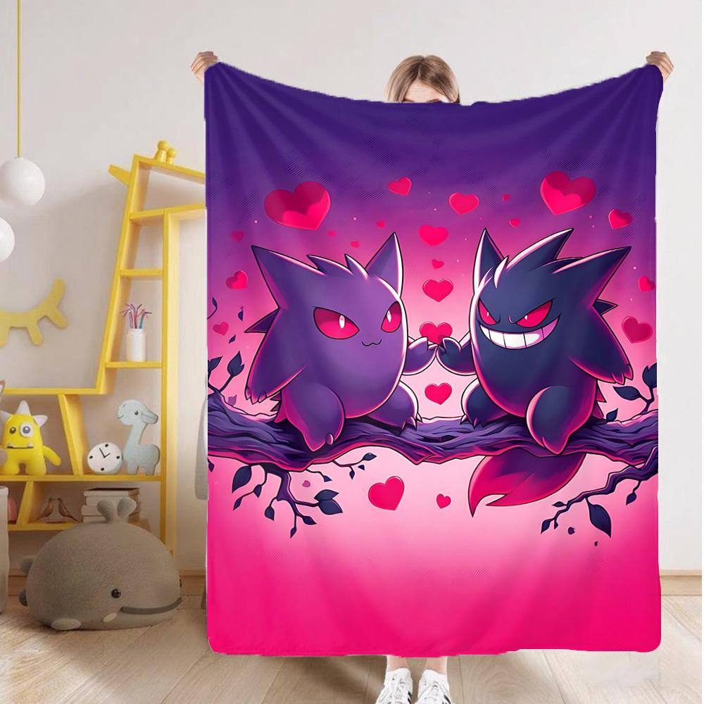 Home and Decoration Cute Fashion New Throw Blankets for Beds/sofa G-Gengars Blanket for Camping Christmas Blanket Best Gifts 75x90cm
Home and Decoration Cute Fashion New Throw Blankets for Beds/sofa G-Gengars Blanket for Camping Christmas Blanket Best Gifts 75x90cm