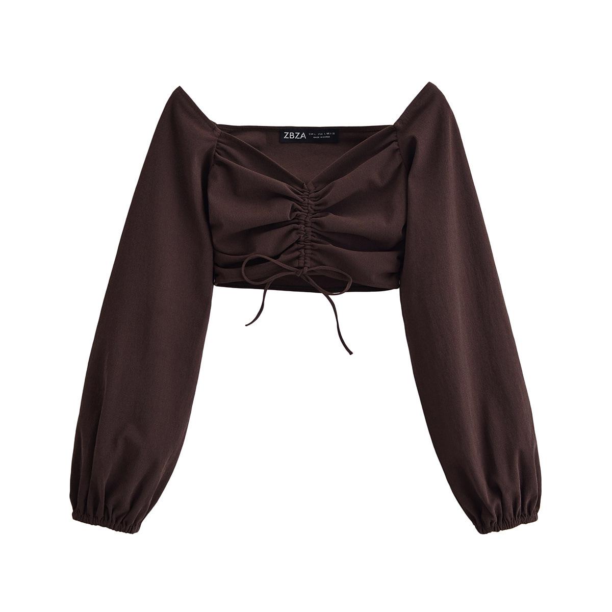 Весна 2025 Женский комплект в европейском и американском стиле: плиссированный топ и эластичные длинные брюки Medium
Весна 2025 Женский комплект в европейском и американском стиле: плиссированный топ и эластичные длинные брюки Medium