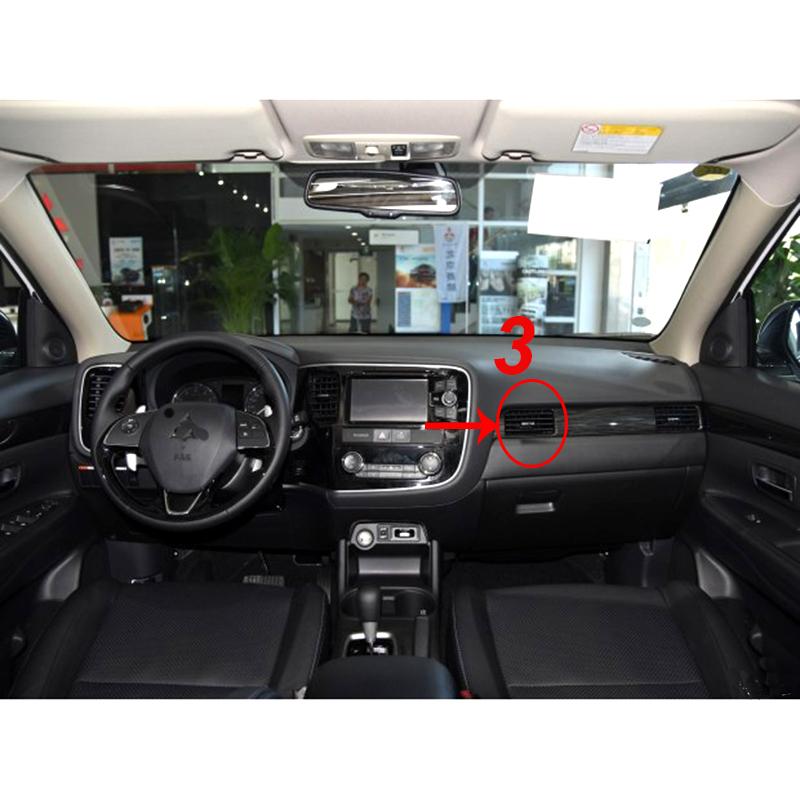 Новый оригинальный дефлектор воздуховыпускного отверстия кондиционера со стороны водителя 8030A380 8030A382 для Mitsubishi Outlander Position 3-1 PCS
Новый оригинальный дефлектор воздуховыпускного отверстия кондиционера со стороны водителя 8030A380 8030A382 для Mitsubishi Outlander Position 3-1 PCS