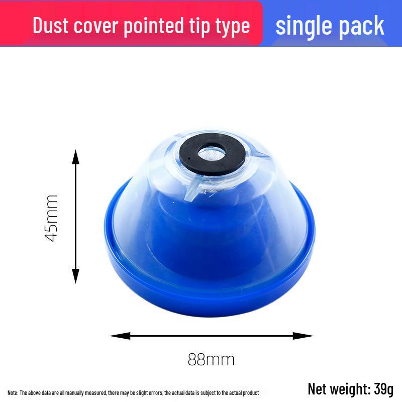 Electric Drill Dust Cover: Dust-Free Hole Punching, Collection & Shield Tool for Impact Drills.
Electric Drill Dust Cover: Dust-Free Hole Punching, Collection & Shield Tool for Impact Drills.