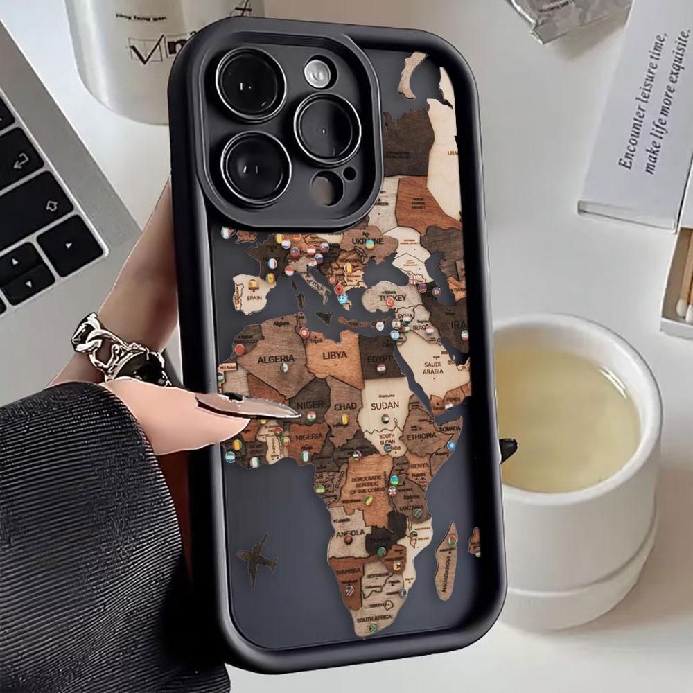 Planes World Map Travel Phone Case For HONOR X9D X9B X9A X8C X8B X8A X8 X7A X6A X7 X9 MAGIC 5 6 7 8 Y9 DIY Shell Capa Case Cover HONOR MAGIC7LITE
Planes World Map Travel Phone Case For HONOR X9D X9B X9A X8C X8B X8A X8 X7A X6A X7 X9 MAGIC 5 6 7 8 Y9 DIY Shell Capa Case Cover HONOR MAGIC7LITE