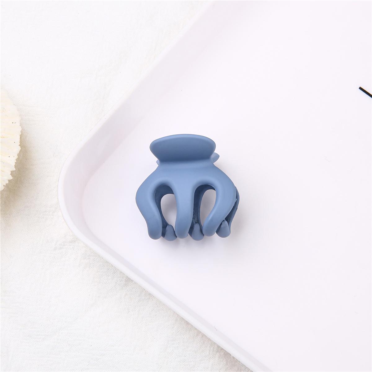 1 шт., модные акриловые заколки для волос для женщин и девочек, заколки для макияжа, аксессуары для волос, зажим для ванны в виде краба, головной убор синий
1 шт., модные акриловые заколки для волос для женщин и девочек, заколки для макияжа, аксессуары для волос, зажим для ванны в виде краба, головной убор синий