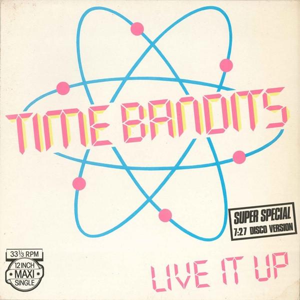 12inch Record TIME BANDITS - Live It Up CBSA122022 CBS 1982 Netherland Dance & Electronica Used
12inch Record TIME BANDITS - Live It Up CBSA122022 CBS 1982 Netherland Dance & Electronica Used
