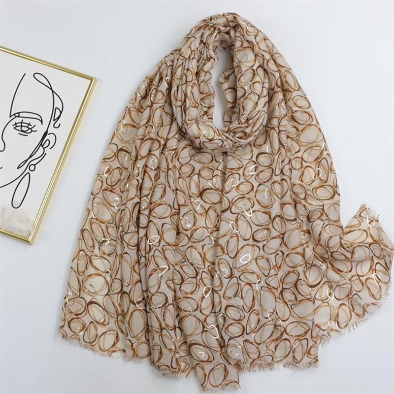 Designer Women Scarf Classical Print Lady Shawls Cotton Feeling Soft Oversize Hijabs Neck Headband Tassel Foulard
Designer Women Scarf Classical Print Lady Shawls Cotton Feeling Soft Oversize Hijabs Neck Headband Tassel Foulard