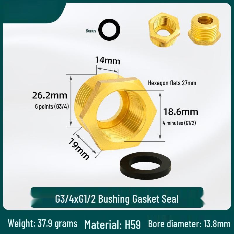 Washing Machine Thread Adapter
Washing Machine Thread Adapter