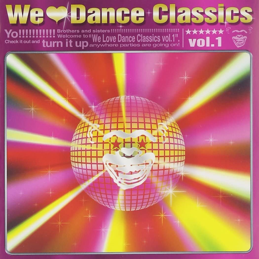 CD OMNIBUS, MELODIE SEXTON, TOSHINOBU - We Love Dance Classics vol.1 Japan ObiMusic Others Used
CD OMNIBUS, MELODIE SEXTON, TOSHINOBU - We Love Dance Classics vol.1 Japan ObiMusic Others Used