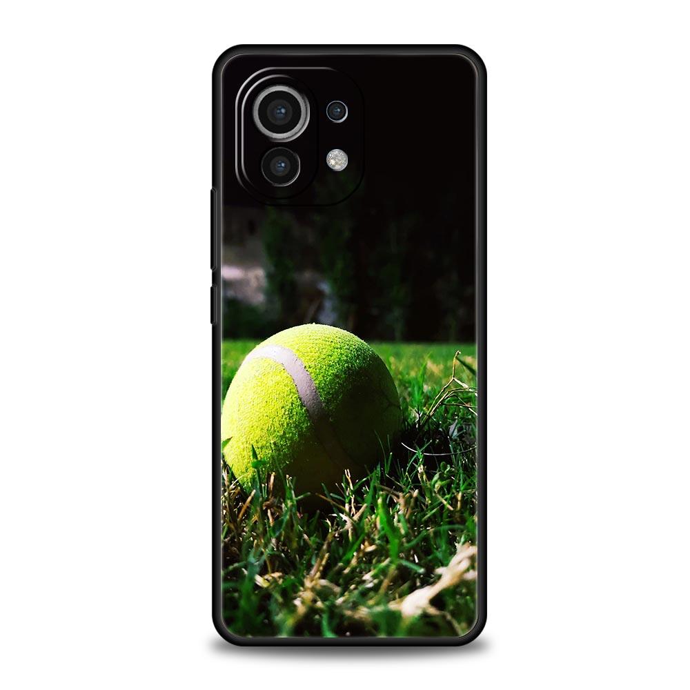 Спортивний чохол для телефону з тенісним м ячем для Xiaomi 14 13T 12T Pro 12 13 11 Ultra Mi Note 10 Lite 10T 5G 11X Pro 11T 11i 9T Силіконовий чохол For Xiaomi 14
Спортивний чохол для телефону з тенісним м ячем для Xiaomi 14 13T 12T Pro 12 13 11 Ultra Mi Note 10 Lite 10T 5G 11X Pro 11T 11i 9T Силіконовий чохол For Xiaomi 14