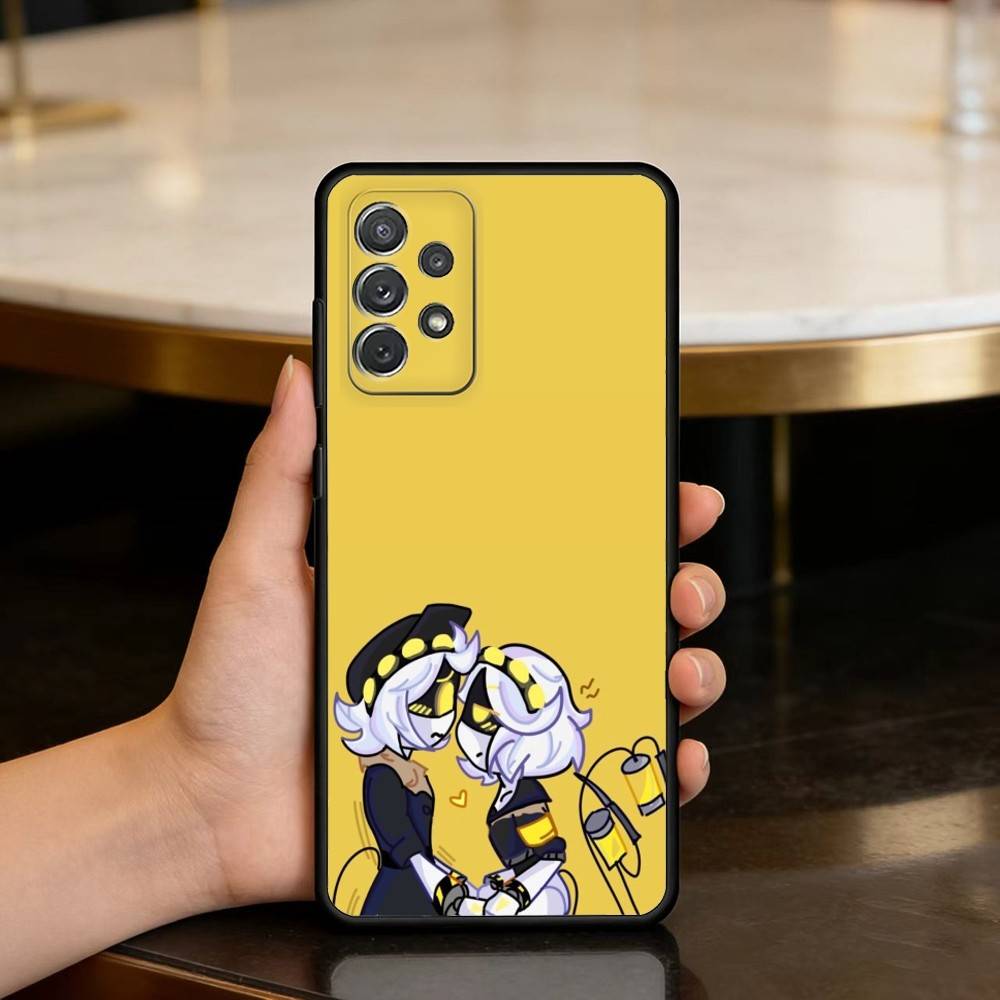 Game Murder Drones N V J Soft Silicone Black Cover Phone Case For Samsung Galaxy A73,A72,A71,A70,A53,A52,A51 Samsung a72
Game Murder Drones N V J Soft Silicone Black Cover Phone Case For Samsung Galaxy A73,A72,A71,A70,A53,A52,A51 Samsung a72