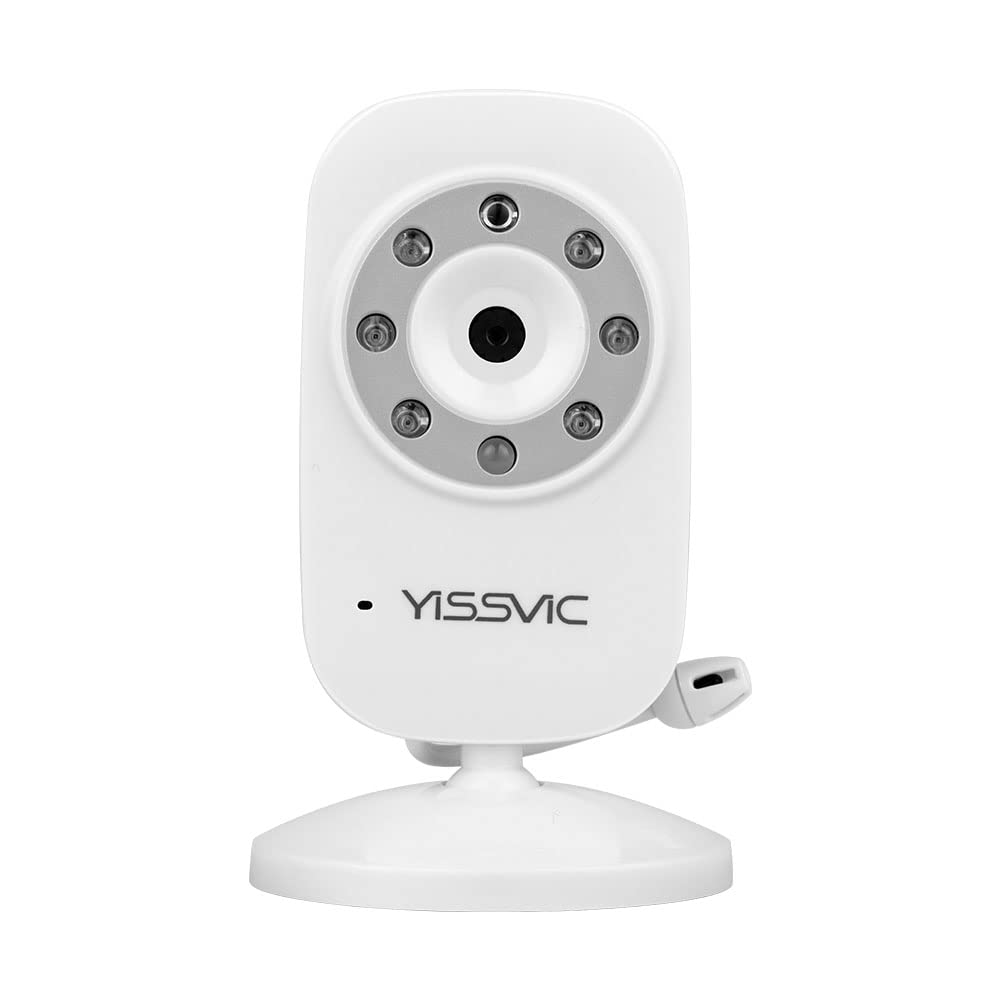 YISSVIC Baby Monitor with Camera 3.2-inch Add-on (SM32)
YISSVIC Baby Monitor with Camera 3.2-inch Add-on (SM32)