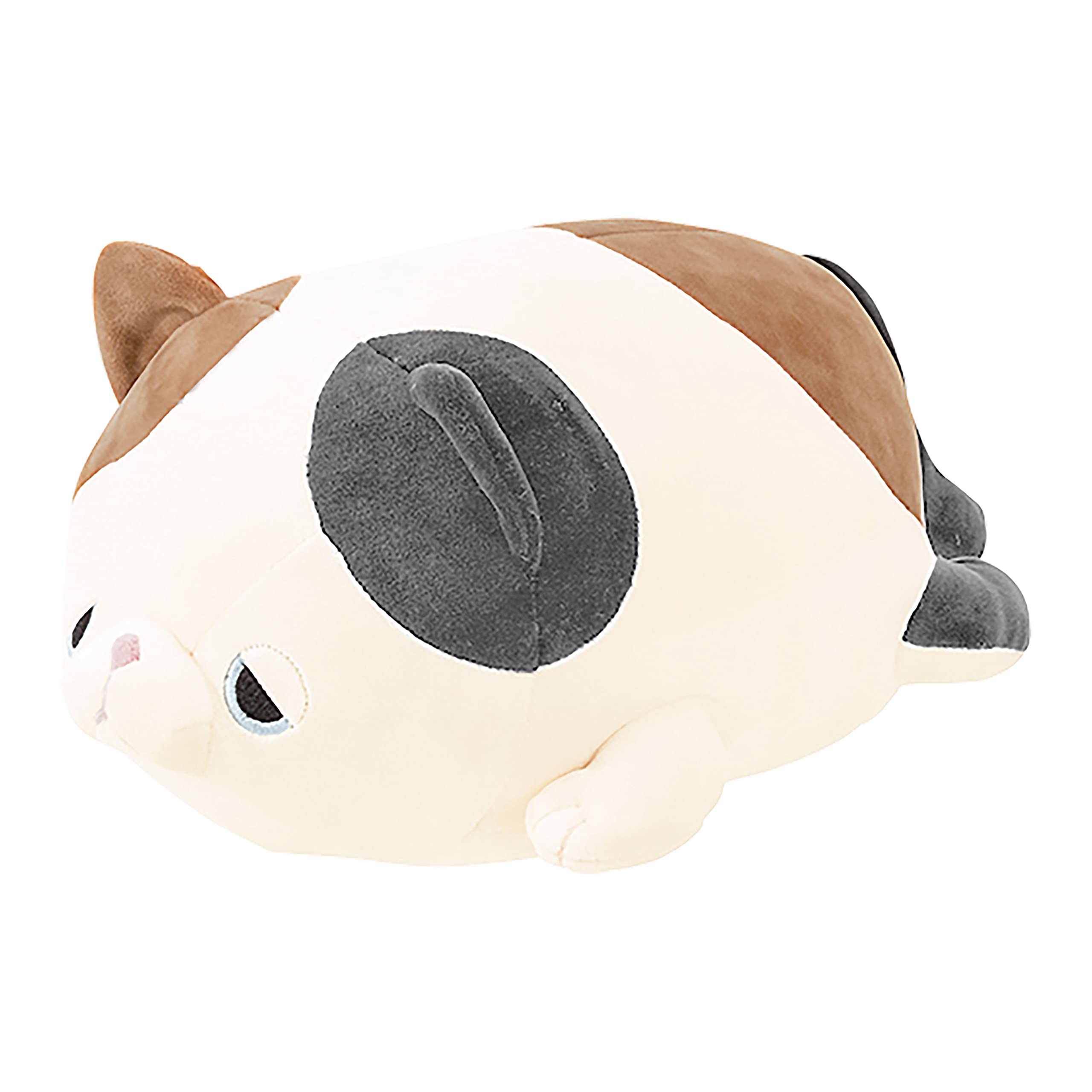 Подушка-валик Livheart Marshmallow Animal Calico Cat Yuzu (общая длина ок.. 27см) Пушистый и мягкий 58203-10
Подушка-валик Livheart Marshmallow Animal Calico Cat Yuzu (общая длина ок.. 27см) Пушистый и мягкий 58203-10