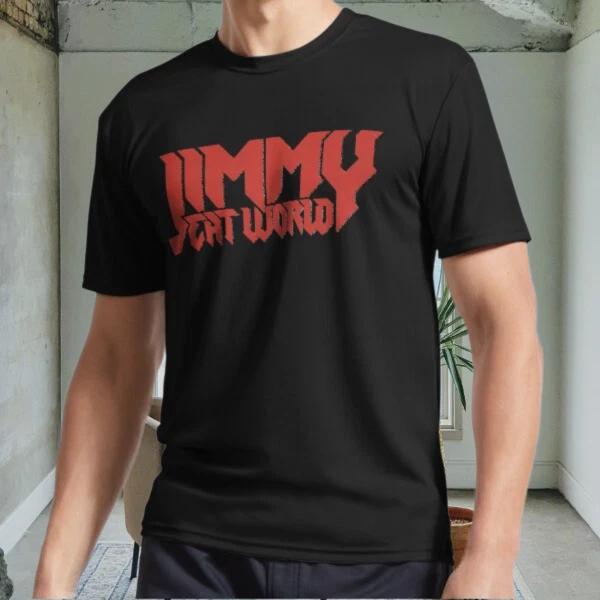 New Jimmy Eat chicken to m Active Logo Men s Black T shirt Funny Size S to 5XL 2XL
New Jimmy Eat chicken to m Active Logo Men s Black T shirt Funny Size S to 5XL 2XL