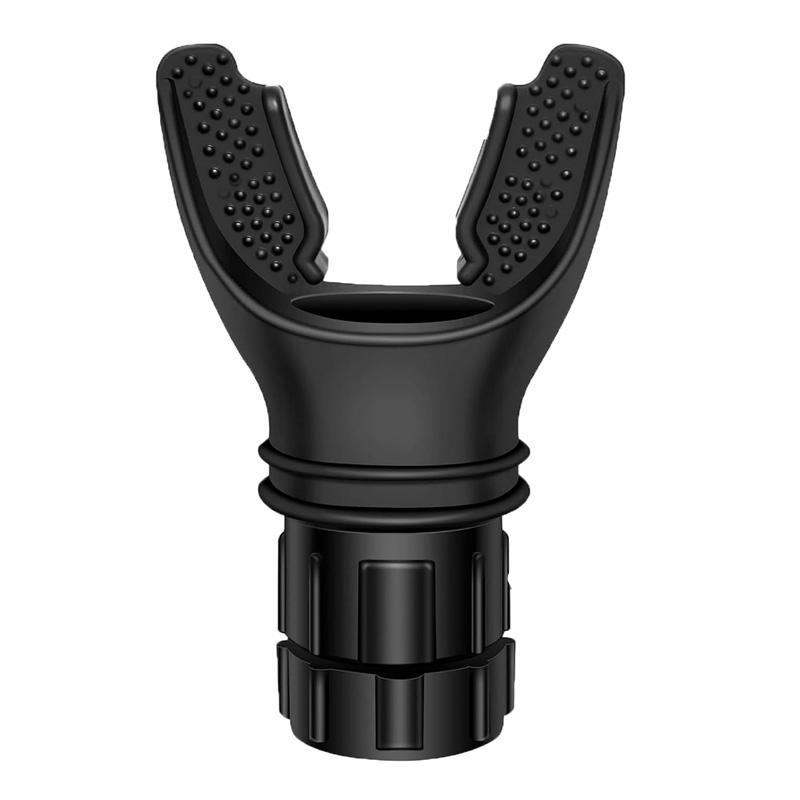 Многофункциональный тренажер для дыхания, усилитель емкости легких, силиконовый дыхательный тренажер для фитнеса, тренировок на высоте, спорта чёрный
Многофункциональный тренажер для дыхания, усилитель емкости легких, силиконовый дыхательный тренажер для фитнеса, тренировок на высоте, спорта чёрный