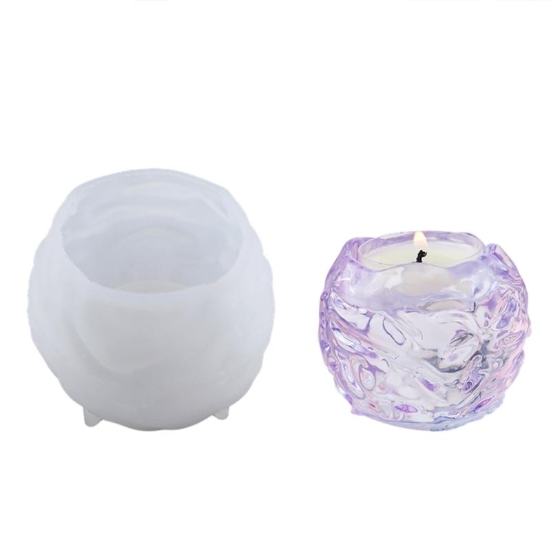 Candle Holder Molds Tealight Candle Holders Resin Mold Epoxy Votive Candle Silicone Mold Candlestick Mould for DIY Use S
Candle Holder Molds Tealight Candle Holders Resin Mold Epoxy Votive Candle Silicone Mold Candlestick Mould for DIY Use S