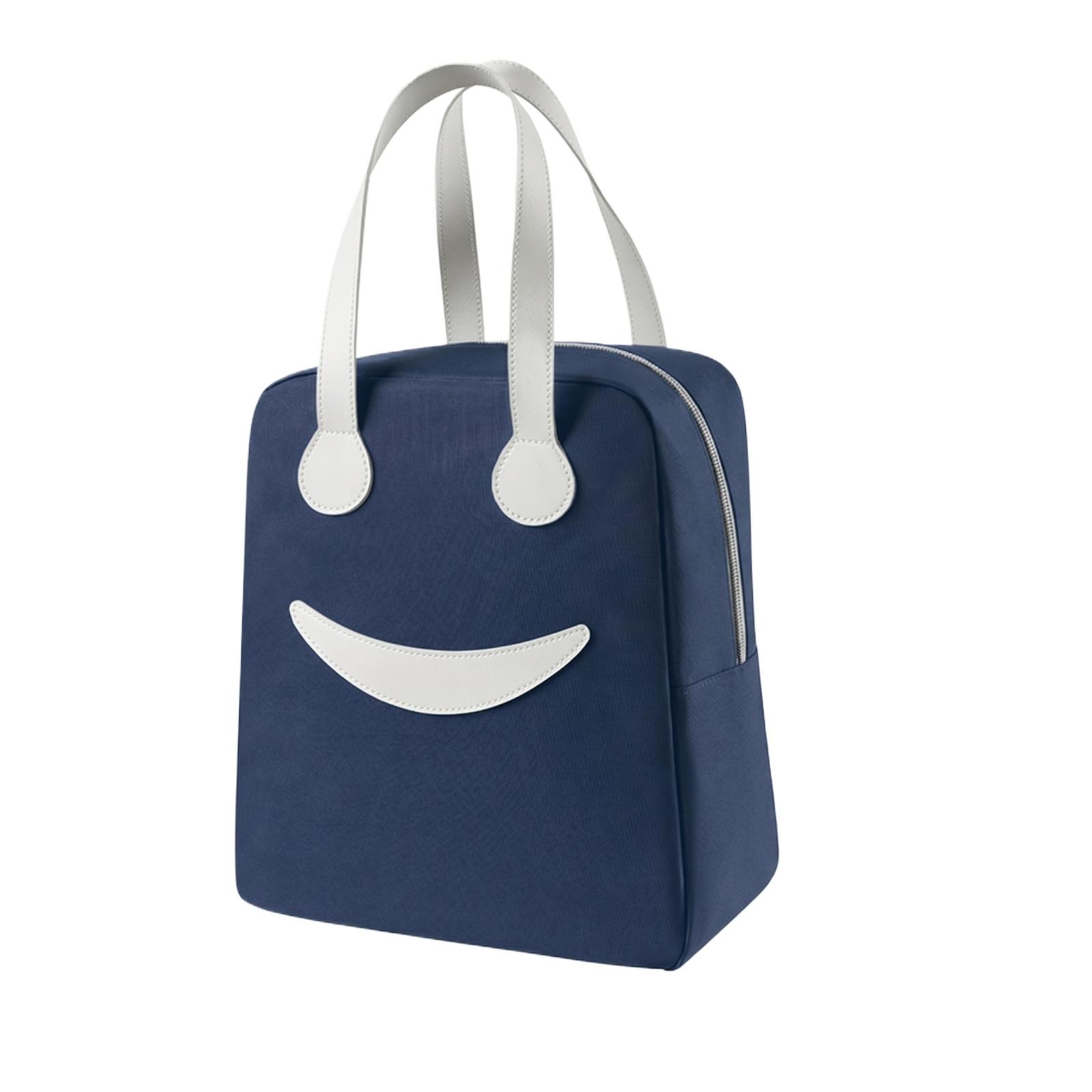 Insulated Lunch Bag Large Capacity Portable Tote Lunch Box Carrier for Students Office Work Travel with Durable Handles and Zipper Closure one size
Insulated Lunch Bag Large Capacity Portable Tote Lunch Box Carrier for Students Office Work Travel with Durable Handles and Zipper Closure one size