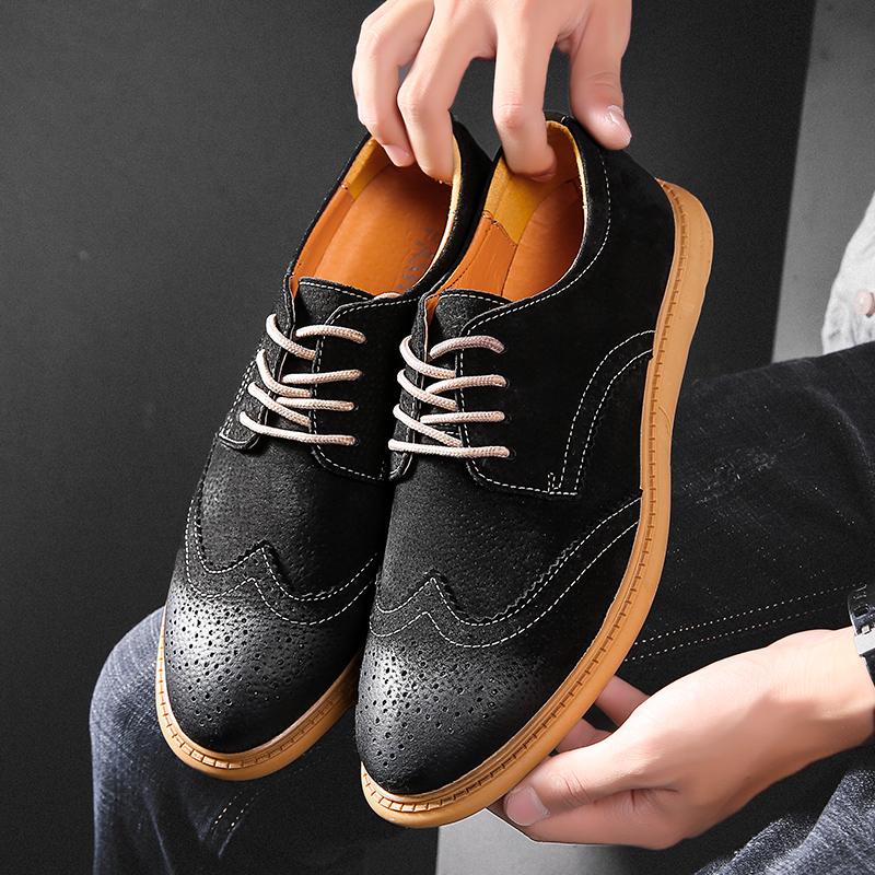 Men s Casual Shoes Genuine Leather Shoes Handmade Real Leather Men Casual Shoes Men Business Formal Shoes Office Shoes 38 чёрный
Men s Casual Shoes Genuine Leather Shoes Handmade Real Leather Men Casual Shoes Men Business Formal Shoes Office Shoes 38 чёрный