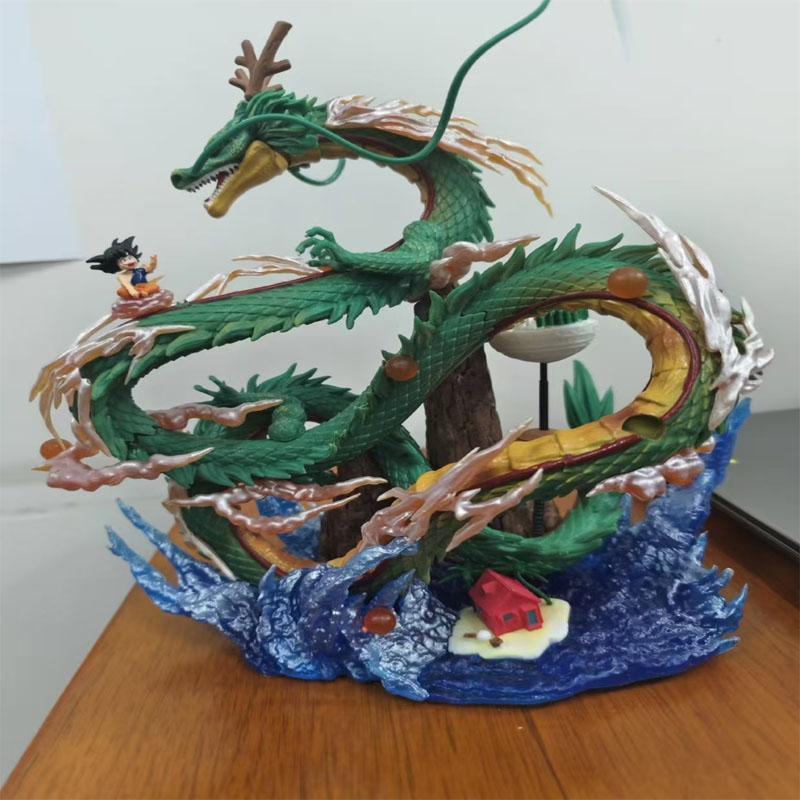 Аниме Dragon Ball Морской Бог Дракон 22 см Шенрон И Гоку Фигурка Модель Сцена ПВХ Коллекция Украшение Детская Игрушка Подарки No box
Аниме Dragon Ball Морской Бог Дракон 22 см Шенрон И Гоку Фигурка Модель Сцена ПВХ Коллекция Украшение Детская Игрушка Подарки No box