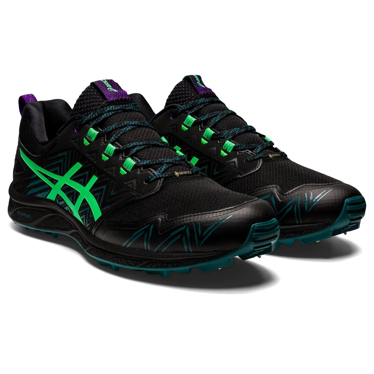 Asics Trail Running Shoes 3 1011A972 Leaf GEL-FujiSetsu Gore-Tex Men s Black/New 27.5
Asics Trail Running Shoes 3 1011A972 Leaf GEL-FujiSetsu Gore-Tex Men s Black/New 27.5