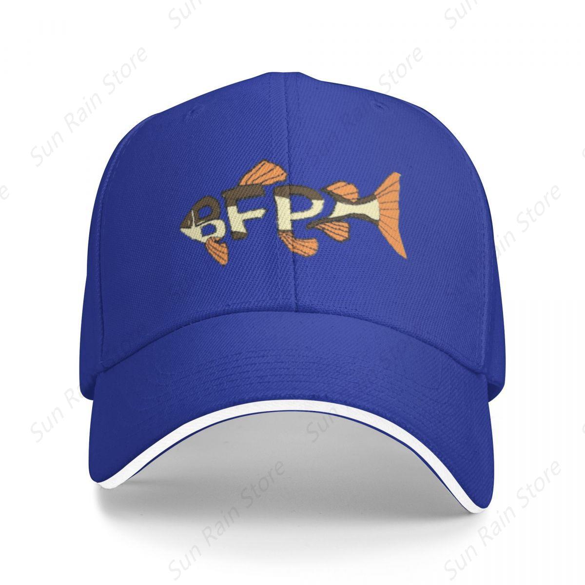Bass Fishing Productions Merch BFP Redtail Cap Fashion Casual Baseball Caps Adjustable Hat Hip Hop Summer Unisex Baseball Hats One Size синій
Bass Fishing Productions Merch BFP Redtail Cap Fashion Casual Baseball Caps Adjustable Hat Hip Hop Summer Unisex Baseball Hats One Size синій