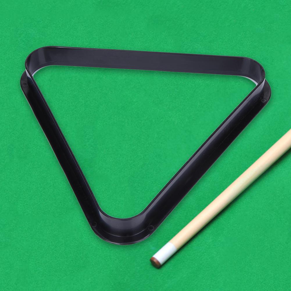 Billiard Table Rack Rounded Edges Pool Balls Positioning Racks Wear-resistant Practical Tool Standard Size Billiards Accessories China Mainland
Billiard Table Rack Rounded Edges Pool Balls Positioning Racks Wear-resistant Practical Tool Standard Size Billiards Accessories China Mainland