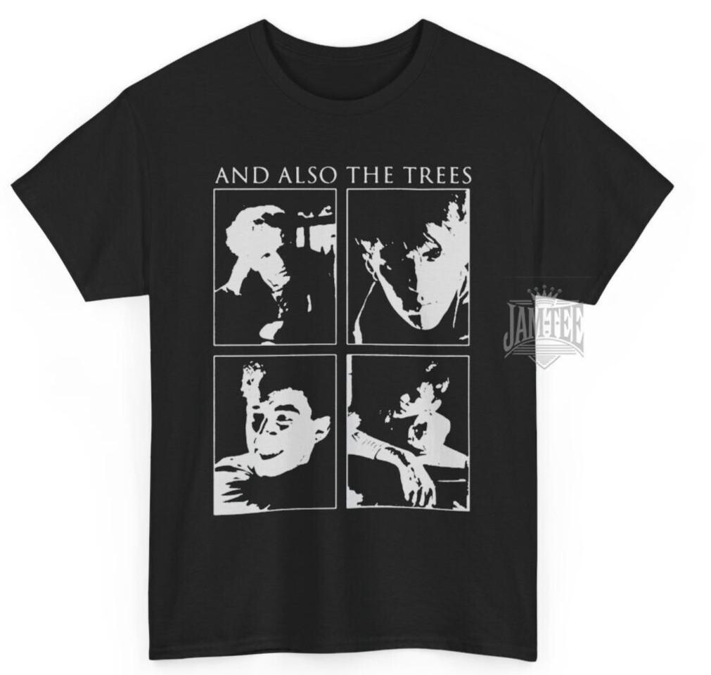 And Also The Trees Shirt, Skeletal Family, Sad Lovers & Giants, Unisex Tee 3XL
And Also The Trees Shirt, Skeletal Family, Sad Lovers & Giants, Unisex Tee 3XL