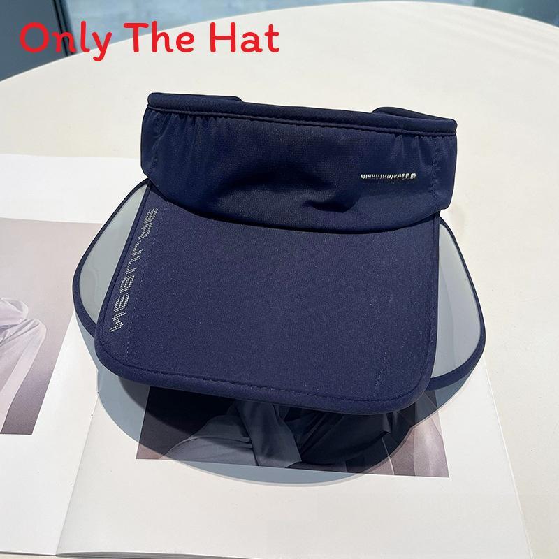 Summer Quickdry Fabric Sun Hat With Wide Brim For Cycling And Outdoor Activities NavyBlue
Summer Quickdry Fabric Sun Hat With Wide Brim For Cycling And Outdoor Activities NavyBlue