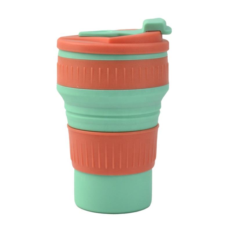 Portable High-Temperature Resistant BPA Free Leak-Proof Silicone Folding Travel Mug Push Button Lid for Outdoor Camping Hiking
Portable High-Temperature Resistant BPA Free Leak-Proof Silicone Folding Travel Mug Push Button Lid for Outdoor Camping Hiking