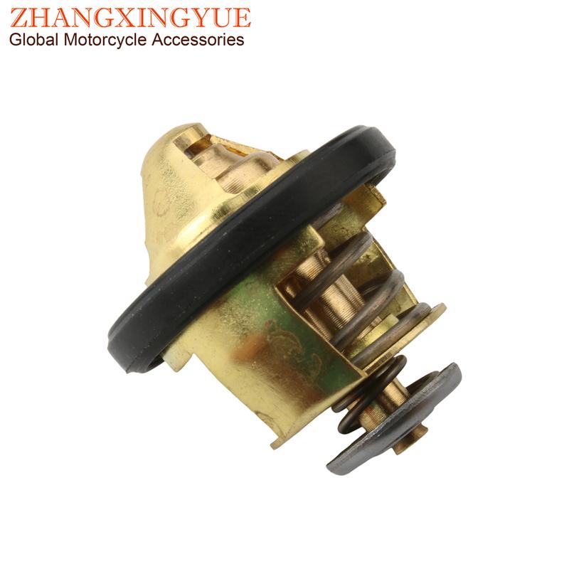 Beverly250 X7 X8 X9 Water Thermostat For Piaggio Fly100 MP3 Beverly Carnaby Hexagon GTX X Evo 125 150 200 250 300
Beverly250 X7 X8 X9 Water Thermostat For Piaggio Fly100 MP3 Beverly Carnaby Hexagon GTX X Evo 125 150 200 250 300