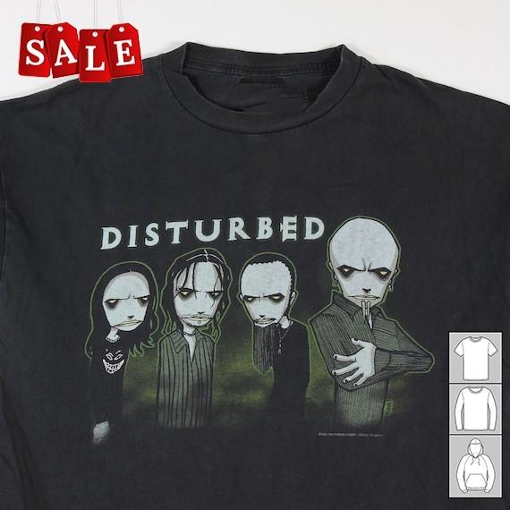 New Popular Disturbed Band Gift For Fans Unisex S235XL TShirt WE727 Unisex T-Shirt S
New Popular Disturbed Band Gift For Fans Unisex S235XL TShirt WE727 Unisex T-Shirt S