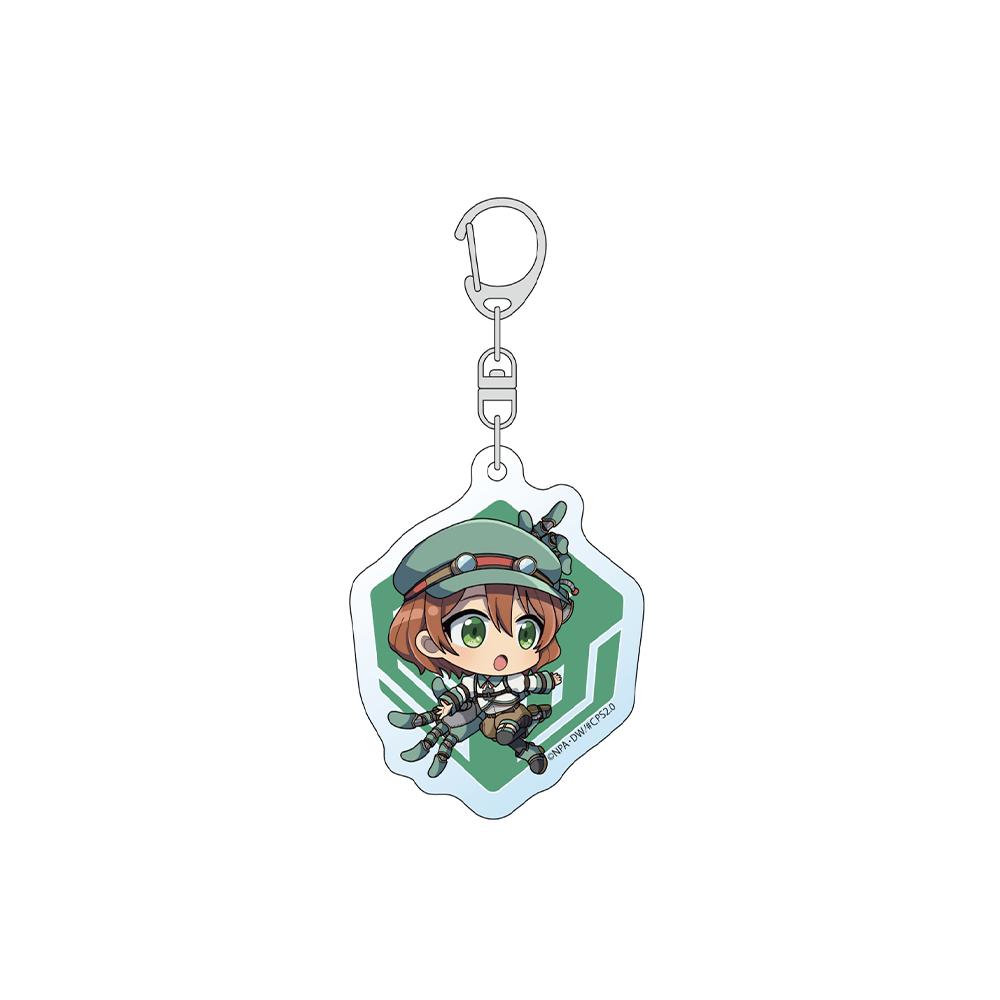 Compass: Combat Providence Analysis System 13 Reiya Voidoll Jeanne d Arc Marcos 55 Official Acrylic Keychain Bag pendant Gifts 6 cm
Compass: Combat Providence Analysis System 13 Reiya Voidoll Jeanne d Arc Marcos 55 Official Acrylic Keychain Bag pendant Gifts 6 cm