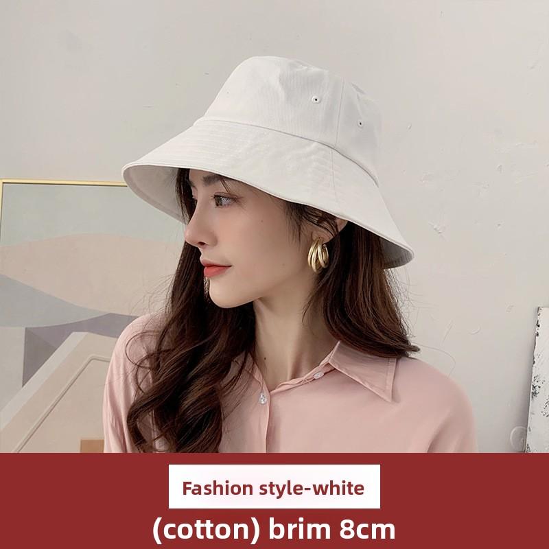 Summer sun protection hat for women, fisherman s hat,outdoor UV protection, foldable face-covering hat, makes face appear smaller, sun hat Large size (58-60cm) білий
Summer sun protection hat for women, fisherman s hat,outdoor UV protection, foldable face-covering hat, makes face appear smaller, sun hat Large size (58-60cm) білий