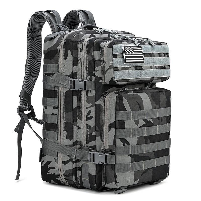 Lishen Lightweight Outdoor Hiking Backpack 45L
Lishen Lightweight Outdoor Hiking Backpack 45L