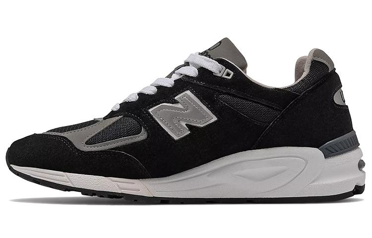 990v2 New Balance Made in Usa Black Grey M990BL2 44
990v2 New Balance Made in Usa Black Grey M990BL2 44