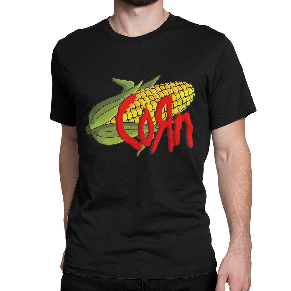 Men Women s CoRn KoRn Parody T Shirts Metal Band Neidermeyers Cotton Clothing Casual Short Sleeve Tee Shirt Printed T-Shirt Tops S
Men Women s CoRn KoRn Parody T Shirts Metal Band Neidermeyers Cotton Clothing Casual Short Sleeve Tee Shirt Printed T-Shirt Tops S