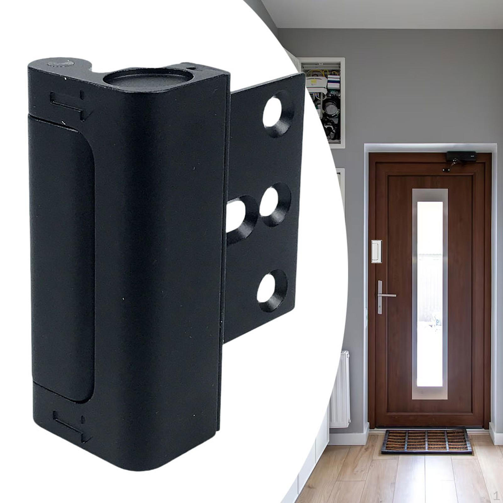 Child Door Lock for Home Security чорний
Child Door Lock for Home Security чорний