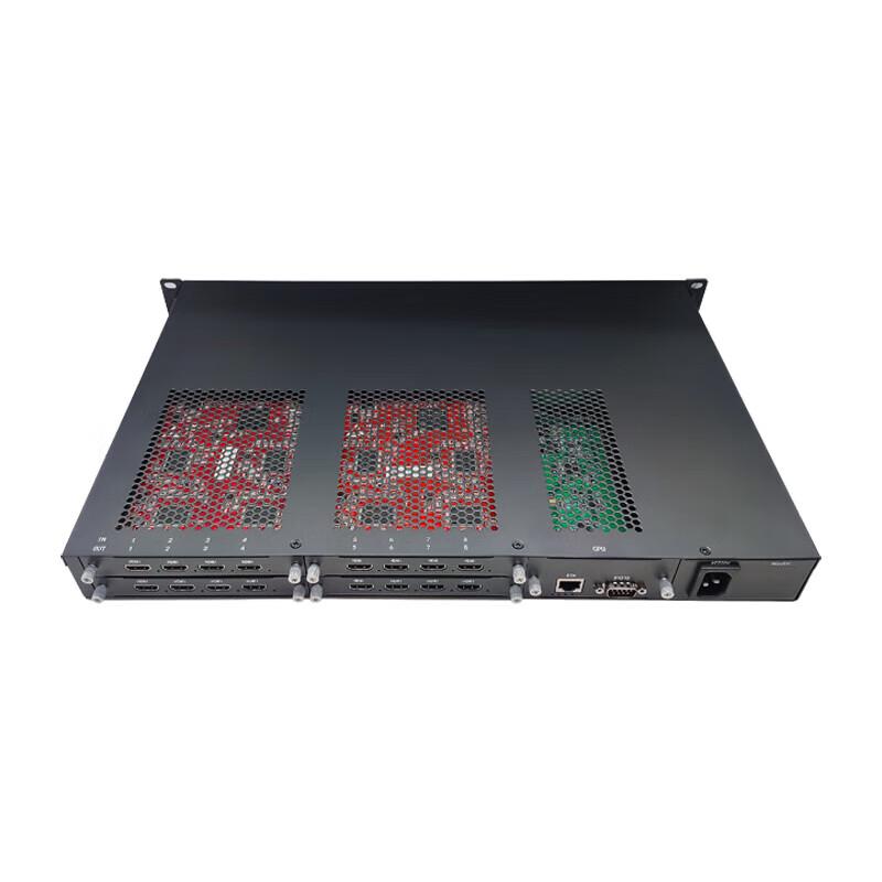 Chengfu Nuoda 8x8 Seamless HDMI Matrix Switcher
Chengfu Nuoda 8x8 Seamless HDMI Matrix Switcher