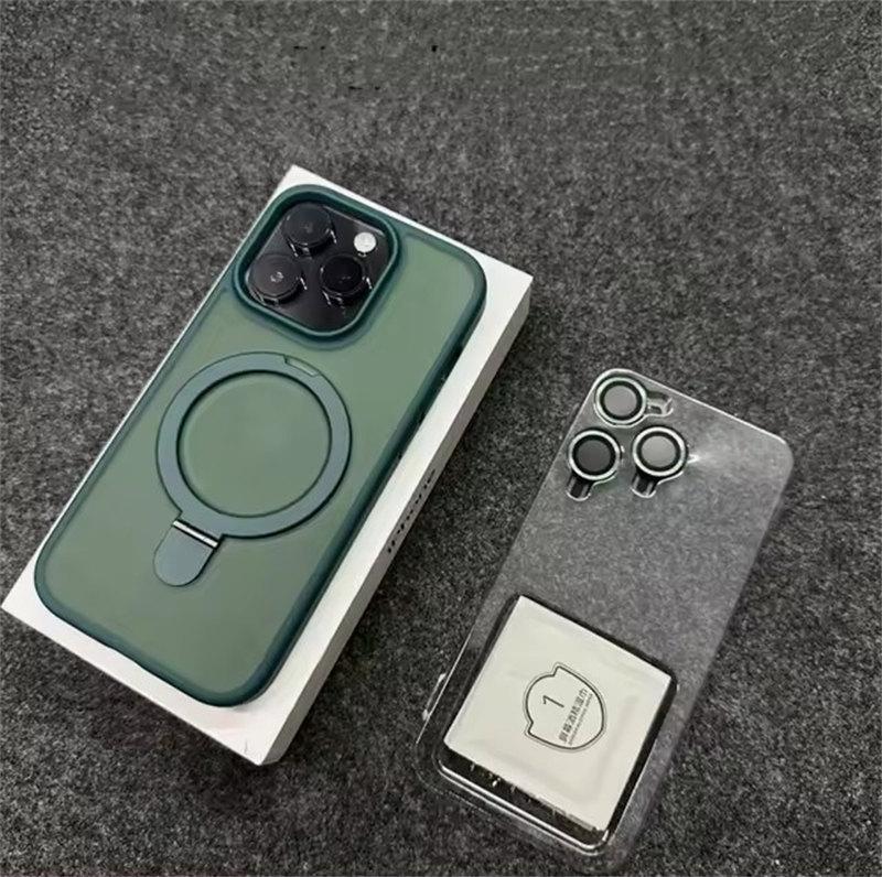 Металлический чехол-подставка с кольцом и матовым магнитом для Magsafe IPhone 16 15 14 13 12 11 Pro Max Plus 15Pro i15 с защитой объектива Mac Safe Cover iPhone 13 зелёный
Металлический чехол-подставка с кольцом и матовым магнитом для Magsafe IPhone 16 15 14 13 12 11 Pro Max Plus 15Pro i15 с защитой объектива Mac Safe Cover iPhone 13 зелёный