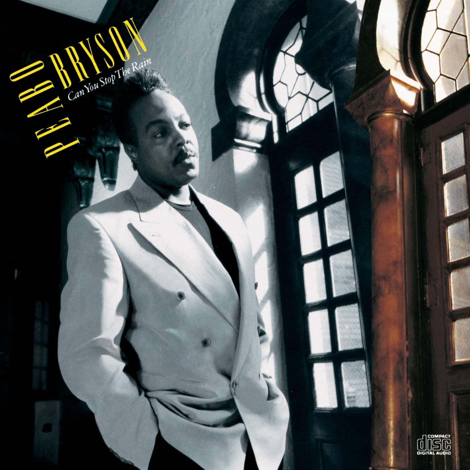 CD PEABO BRYSON - Can You Stop the Rain CK46823 Columbia 1991 US Soul/Funk Used
CD PEABO BRYSON - Can You Stop the Rain CK46823 Columbia 1991 US Soul/Funk Used