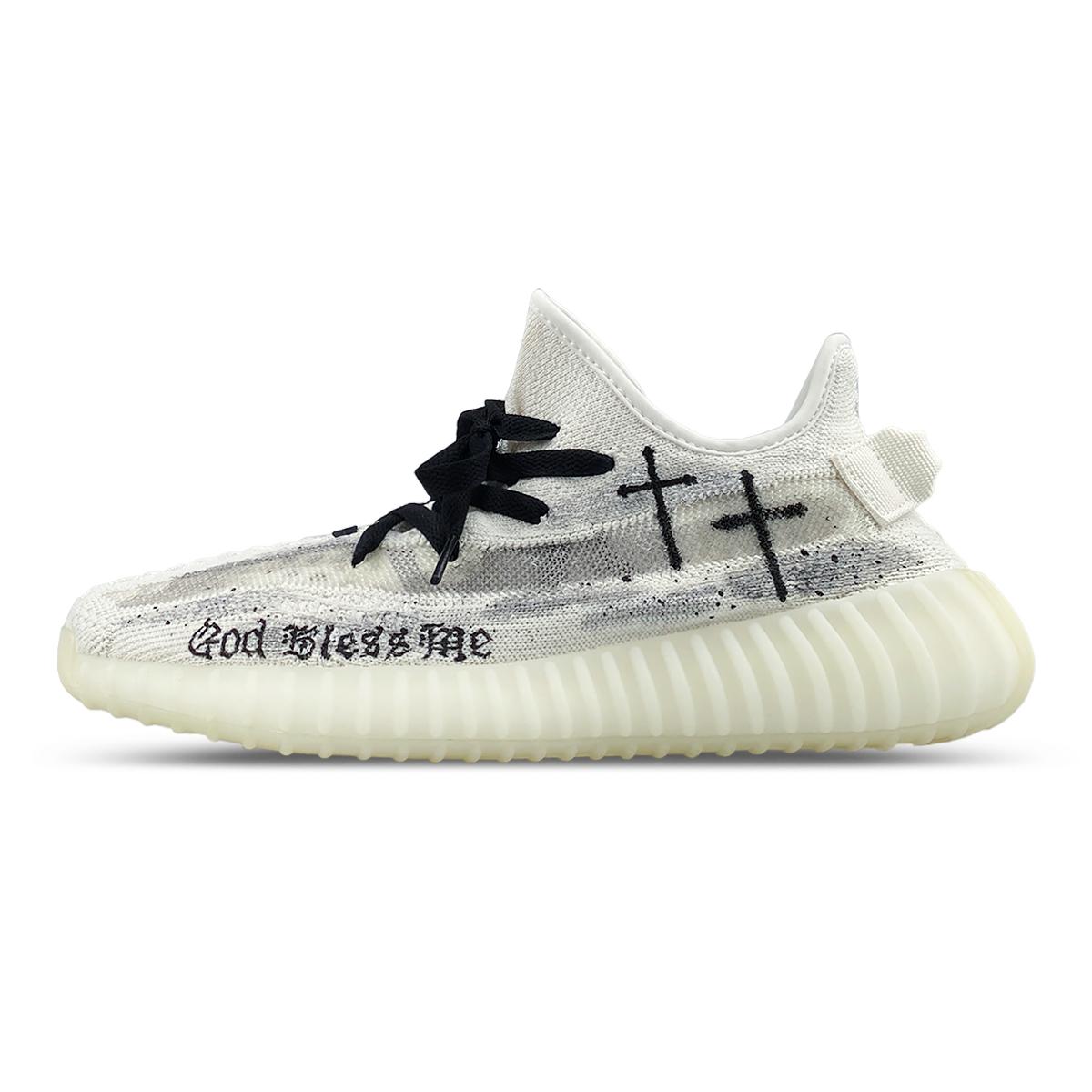 Adidas Originals Yeezy Boost 350 V2 Cushioning Height Increasing Low top Casual Shoes Unisex White HQ6316(Team1281-) 36⅔
Adidas Originals Yeezy Boost 350 V2 Cushioning Height Increasing Low top Casual Shoes Unisex White HQ6316(Team1281-) 36⅔