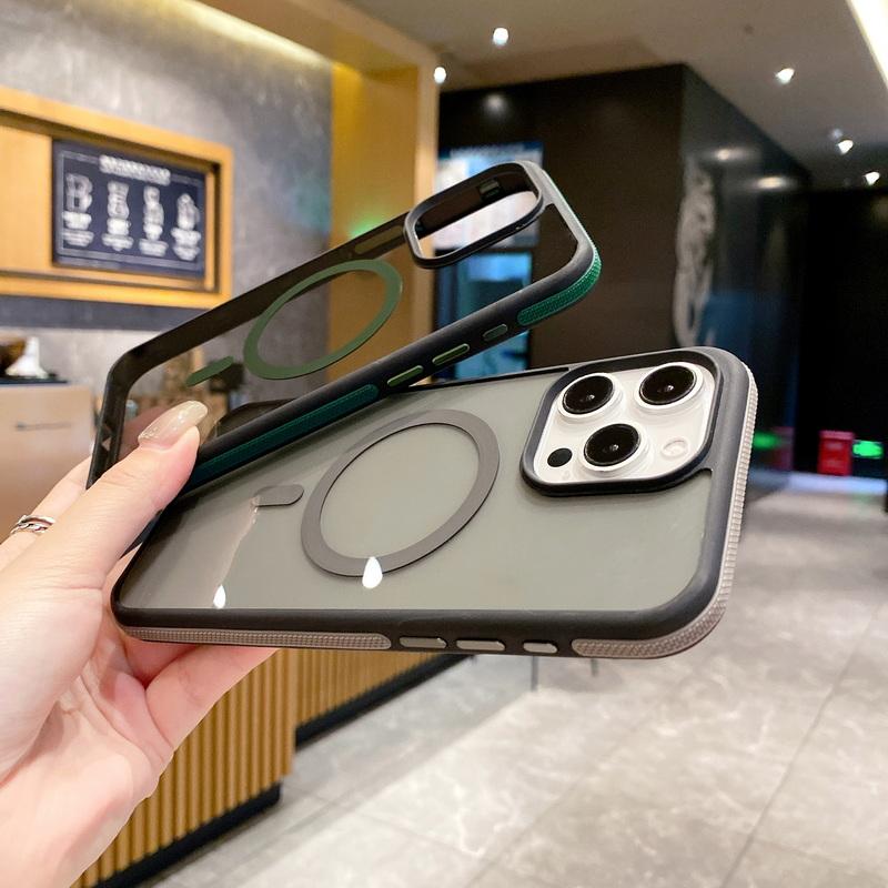 Чехол с двухцветной рамкой для беспроводной зарядки iPhone 15 14 13 Pro Max 12 Pro 11 для защиты линз Magsafe с магнитным креплением, прозрачный противоударный чехол для телефона из ПУ ТПУ iPhone 15 светло-синий
Чехол с двухцветной рамкой для беспроводной зарядки iPhone 15 14 13 Pro Max 12 Pro 11 для защиты линз Magsafe с магнитным креплением, прозрачный противоударный чехол для телефона из ПУ ТПУ iPhone 15 светло-синий