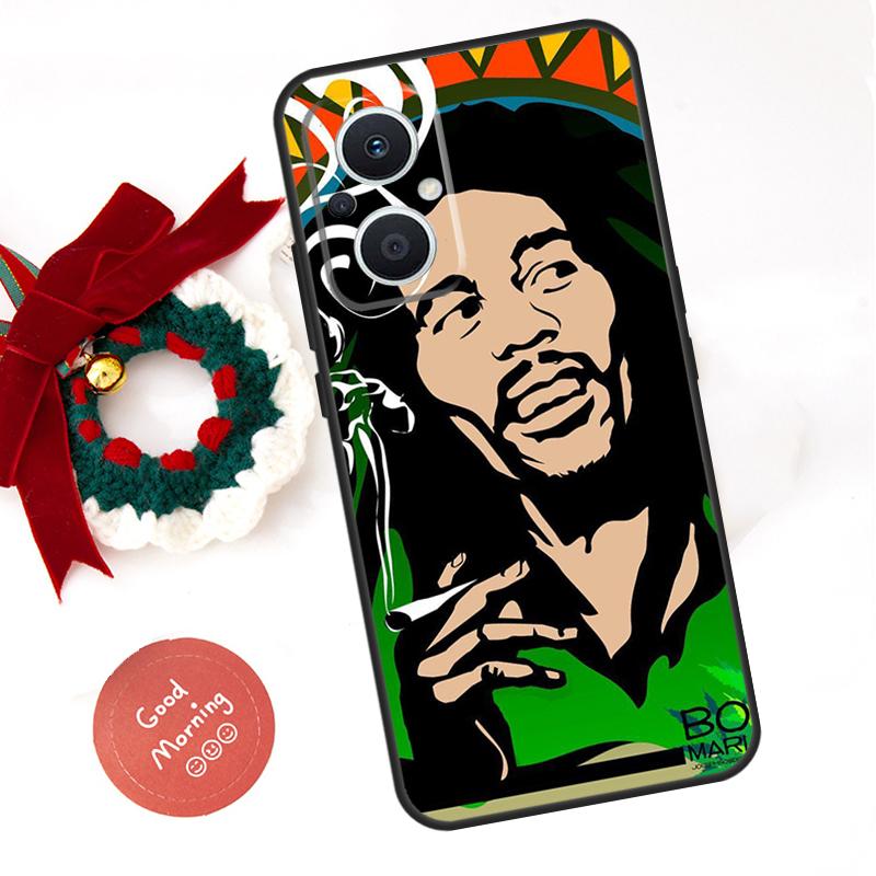 Reggae Bob Marley Funda For OPPO Reno 14F 14 13 12 11 10 Pro 11F 12F 13F 7 8 Lite OPPO Find X8 X5 X9 Pro Case OPPO Reno8 Lite
Reggae Bob Marley Funda For OPPO Reno 14F 14 13 12 11 10 Pro 11F 12F 13F 7 8 Lite OPPO Find X8 X5 X9 Pro Case OPPO Reno8 Lite