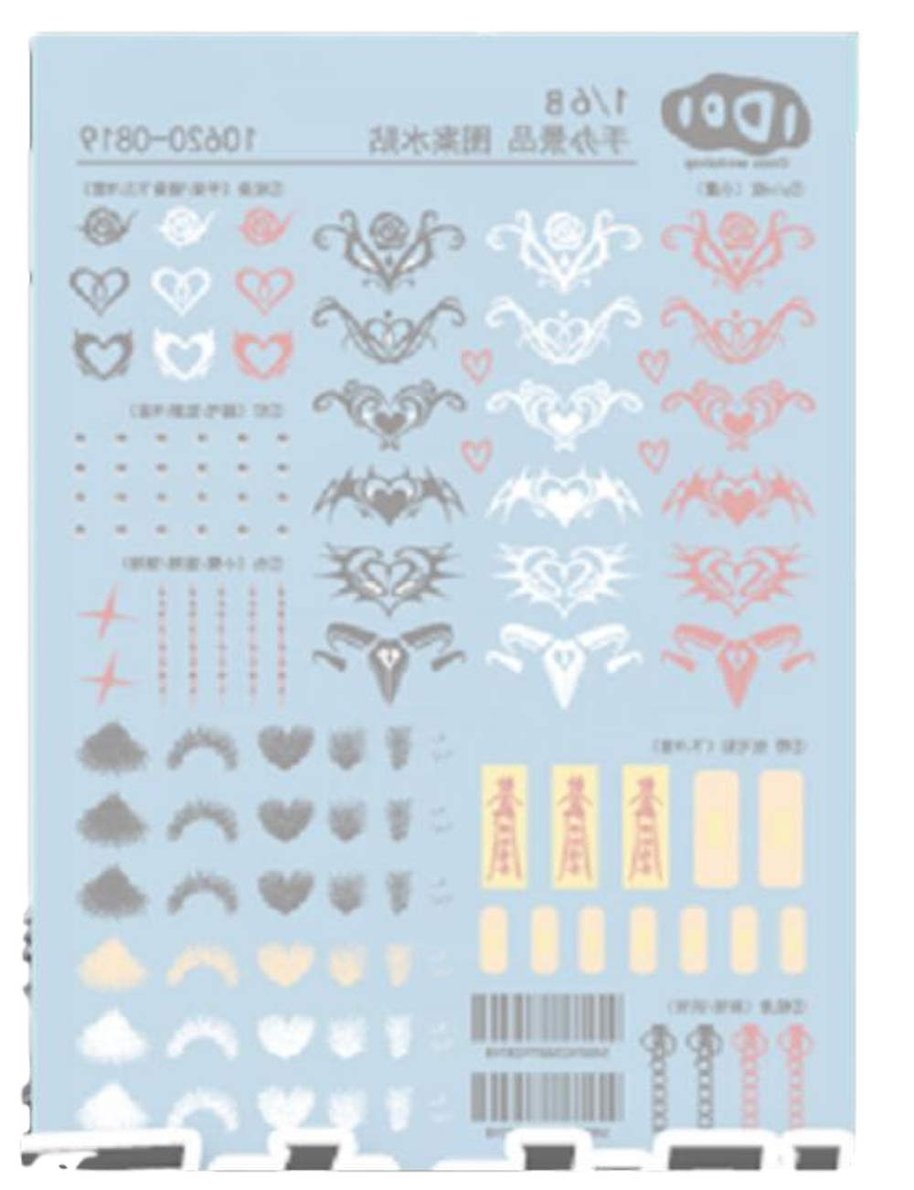 DODO workshop Doll Sexy Beauty Female Loli Movable Action Figure Plastic Model Letter Tattoo Decal B AC 1/6
DODO workshop Doll Sexy Beauty Female Loli Movable Action Figure Plastic Model Letter Tattoo Decal B AC 1/6