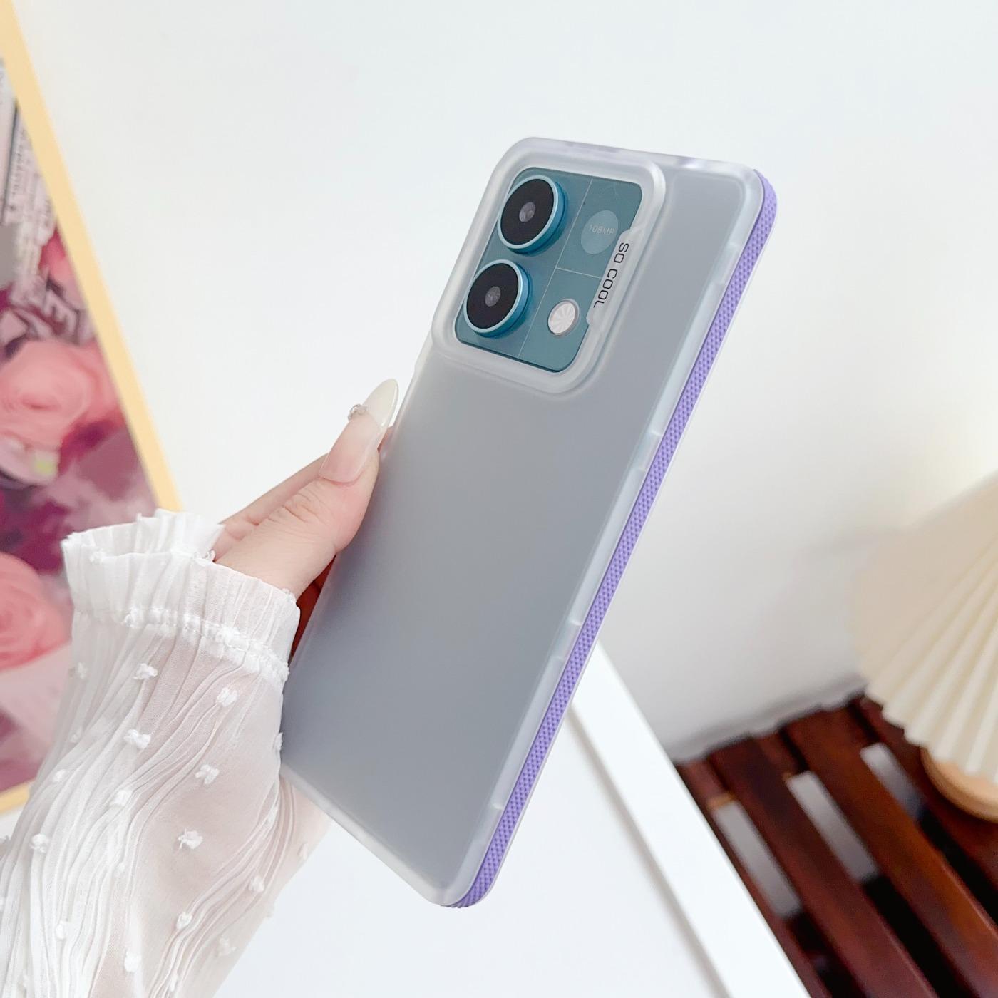 Двухцветный Гипоаллергенный TPU Чехол для Телефона Для Redmi note 12 note 13 4G 5G Note 13 pro plus TPU Задняя Крышка Redmi Note 13 Pro+ 5G фиолетовый
Двухцветный Гипоаллергенный TPU Чехол для Телефона Для Redmi note 12 note 13 4G 5G Note 13 pro plus TPU Задняя Крышка Redmi Note 13 Pro+ 5G фиолетовый