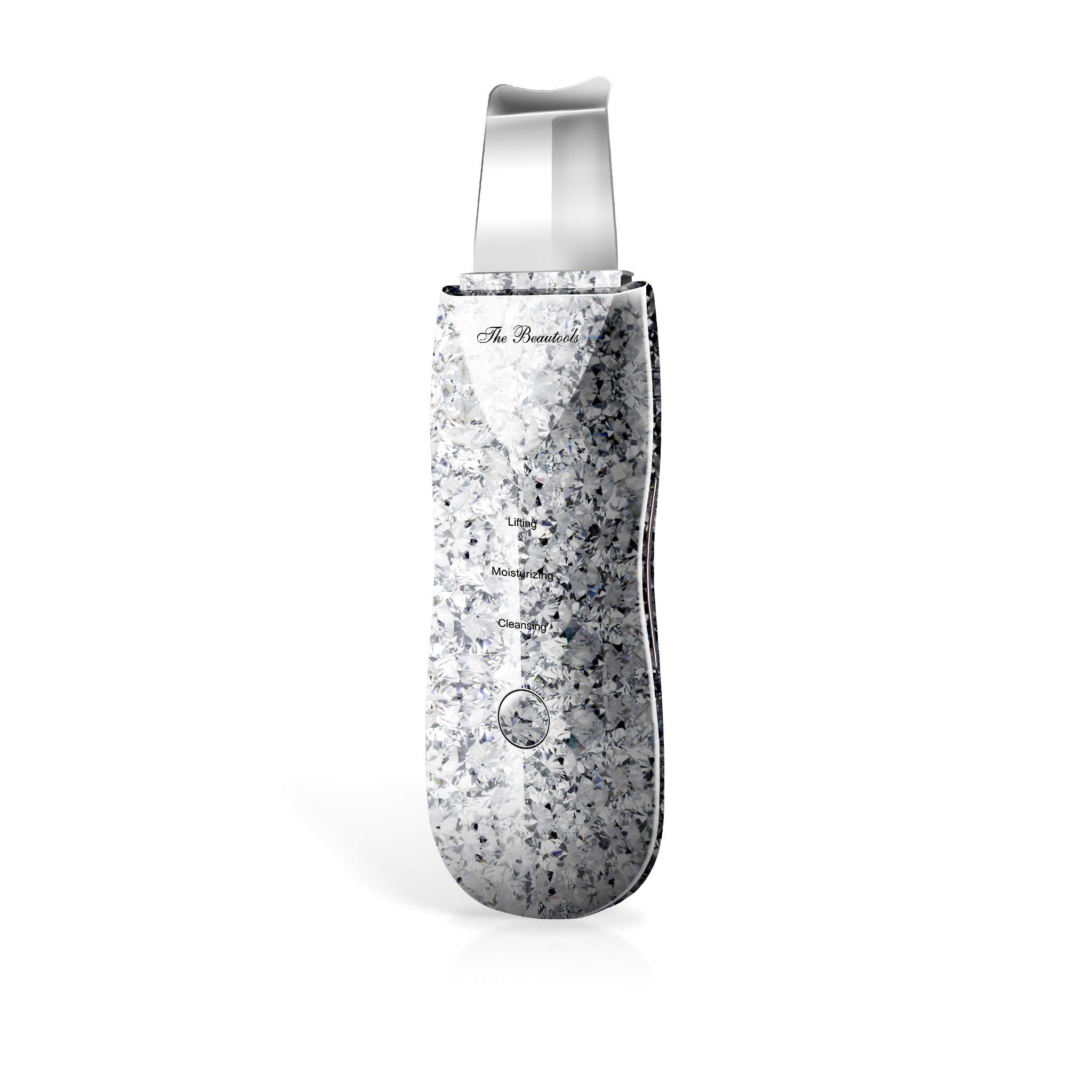 Made in Japan The Beautools Rocklean Water Peeling Beauty Appliance Complex Facial Equipment Beauty Machine Cleansing Face Wash Ultrasonic Pore
Made in Japan The Beautools Rocklean Water Peeling Beauty Appliance Complex Facial Equipment Beauty Machine Cleansing Face Wash Ultrasonic Pore