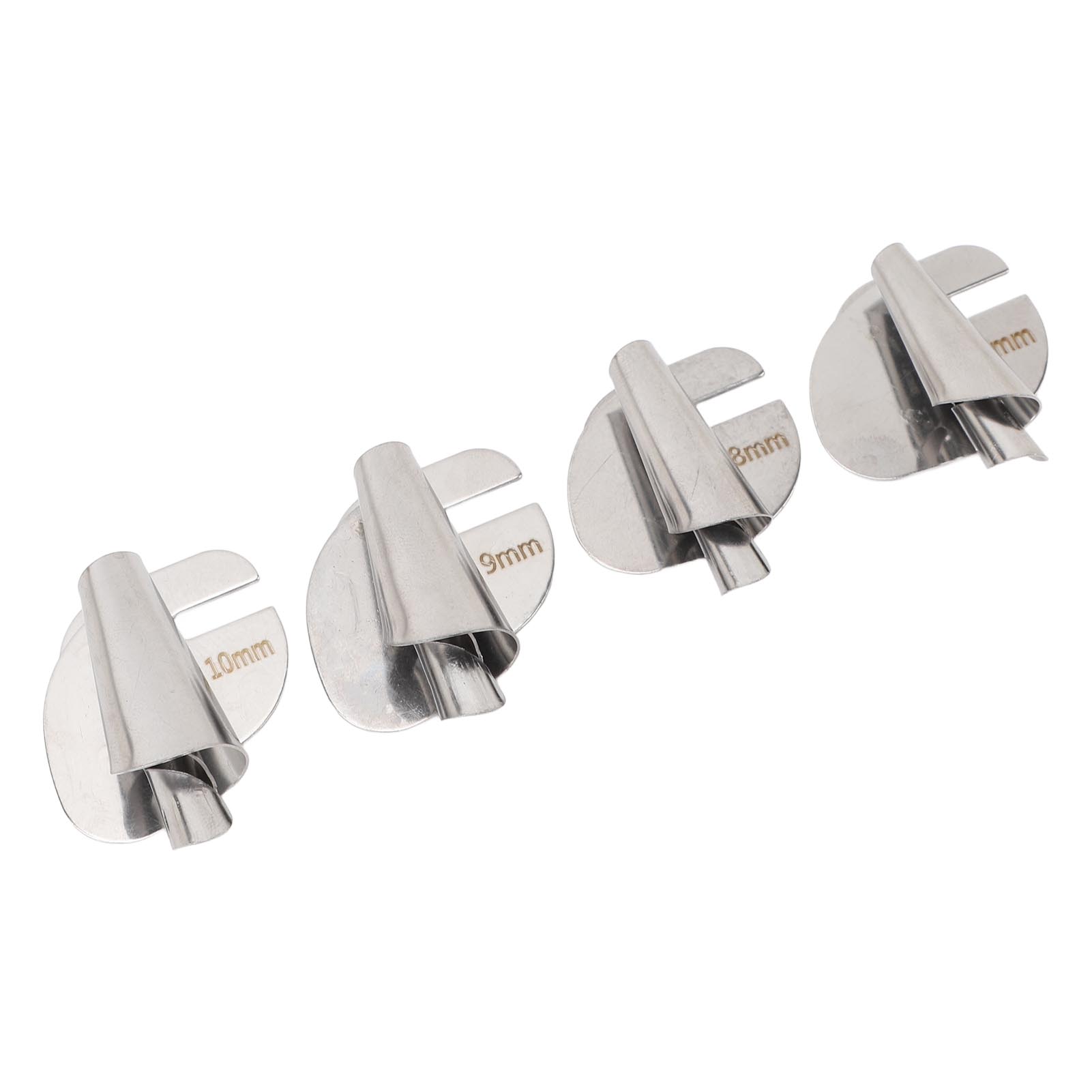 4PCS Sewing Rolled Hemmer Foot Multifunctional Portable Sewing Machine Hemming Foot Universal for DIY Sewing and Crafting
4PCS Sewing Rolled Hemmer Foot Multifunctional Portable Sewing Machine Hemming Foot Universal for DIY Sewing and Crafting