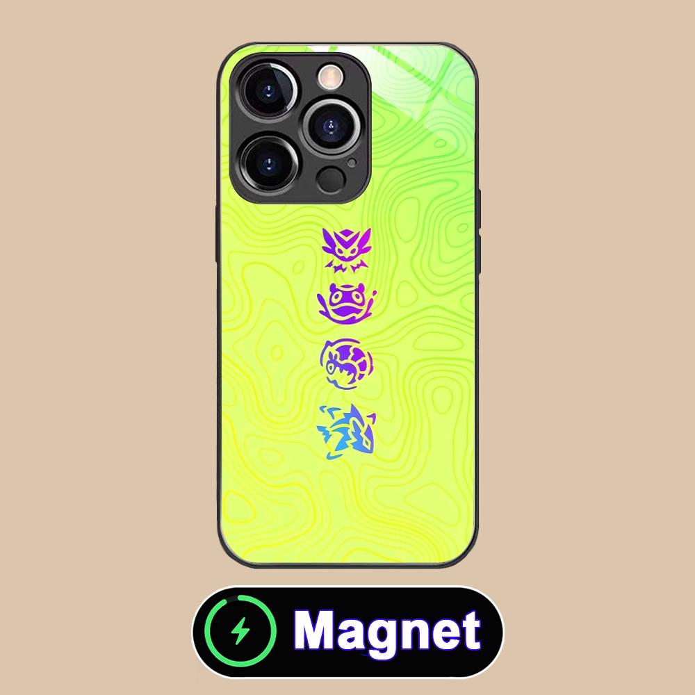 Valo Gekko Phone Case for iPhone 17 16 15 14 13 12 11 Air Pro Max Plus Mini Glass MagSafe Cover iPhone 11 Pro Max
Valo Gekko Phone Case for iPhone 17 16 15 14 13 12 11 Air Pro Max Plus Mini Glass MagSafe Cover iPhone 11 Pro Max