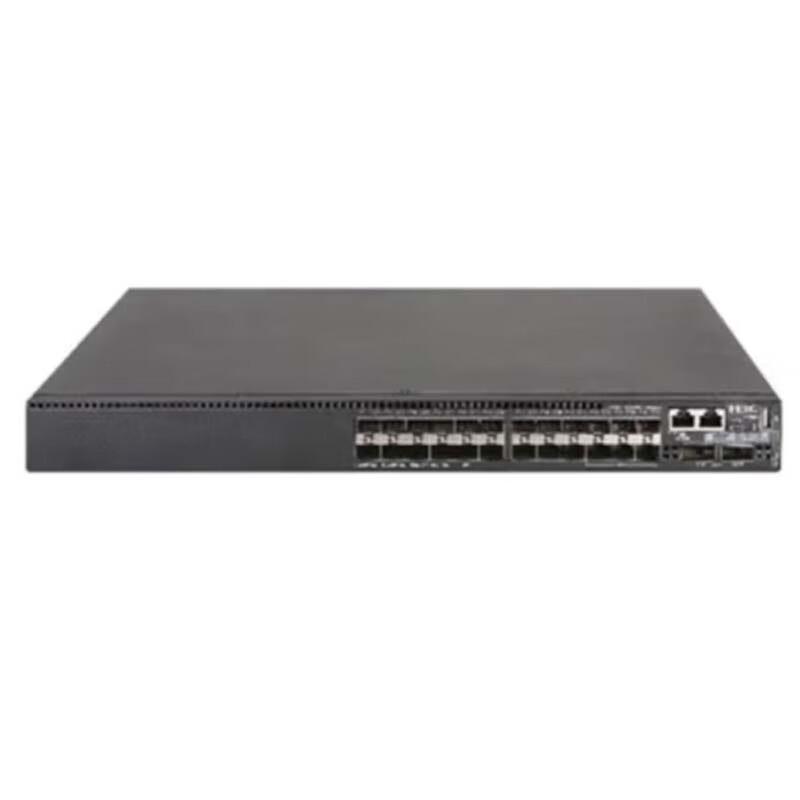 H3C S5560X-HI Series Gigabit Layer 3 Managed Ethernet Switch
H3C S5560X-HI Series Gigabit Layer 3 Managed Ethernet Switch
