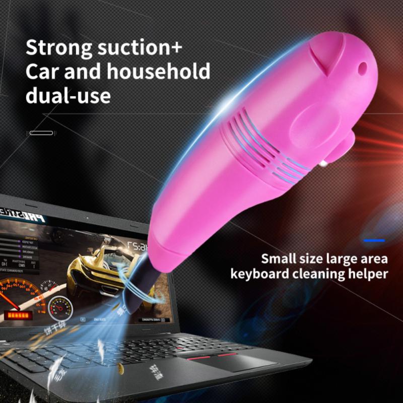 Mini Vacuum Cleaner Keyboard Cleaning Brush Laptop Shell Cleaner Dust Brush Portable USB Handheld Vacuum Cleaner Cleaning Tools зелёный
Mini Vacuum Cleaner Keyboard Cleaning Brush Laptop Shell Cleaner Dust Brush Portable USB Handheld Vacuum Cleaner Cleaning Tools зелёный